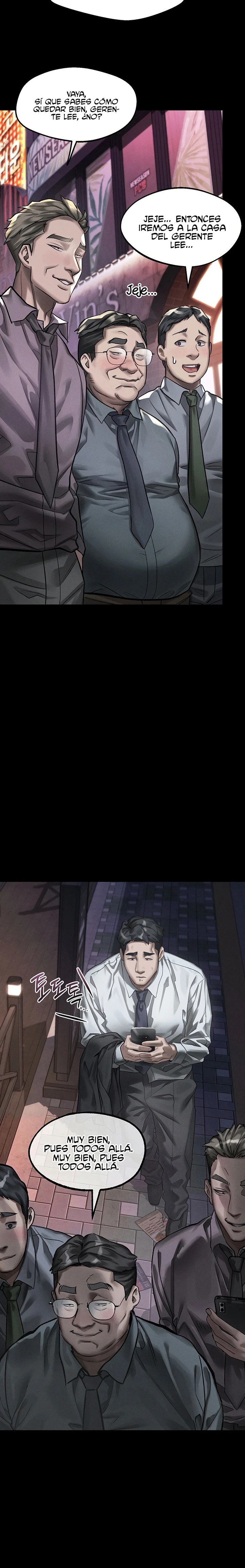 Corruption: Obscene Tales Raw - Chapter 81 Page 14