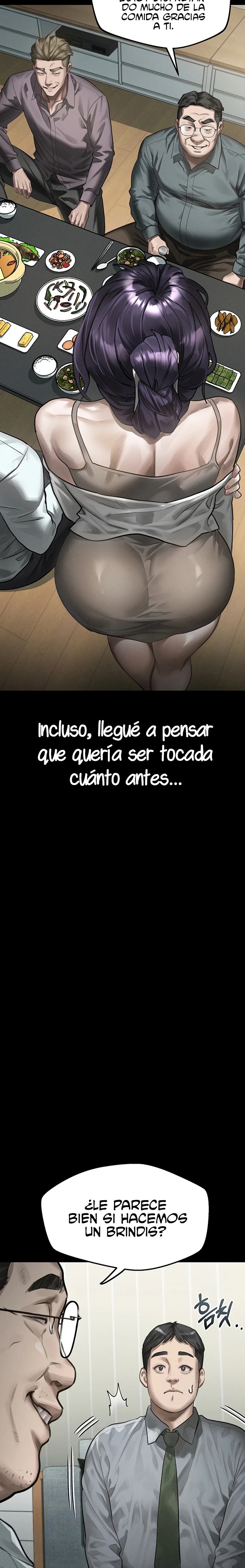Corruption: Obscene Tales Raw - Chapter 81 Page 21