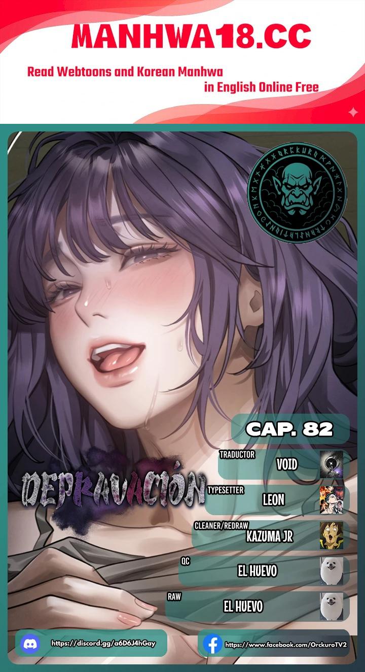 Corruption: Obscene Tales Raw - Chapter 82 Page 1