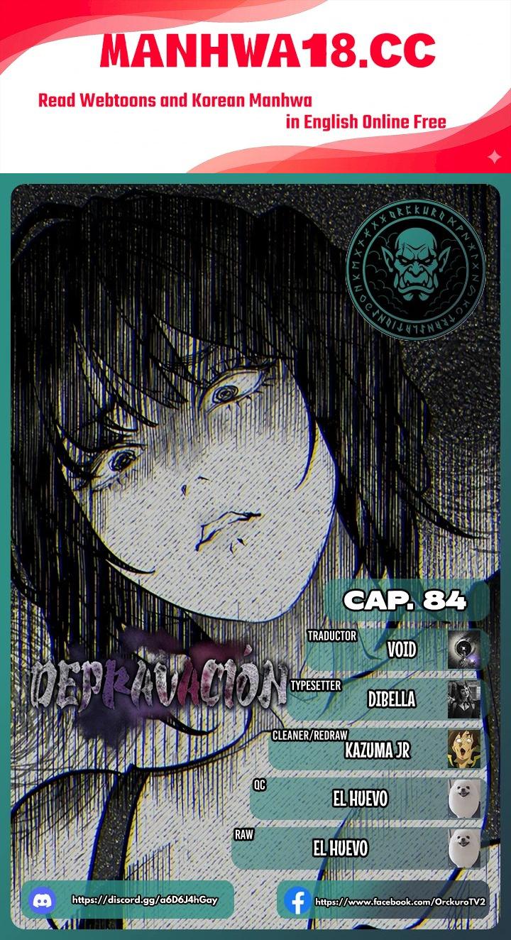 Corruption: Obscene Tales Raw - Chapter 84 Page 1