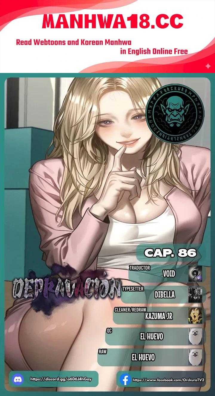 Corruption: Obscene Tales Raw - Chapter 86 Page 1