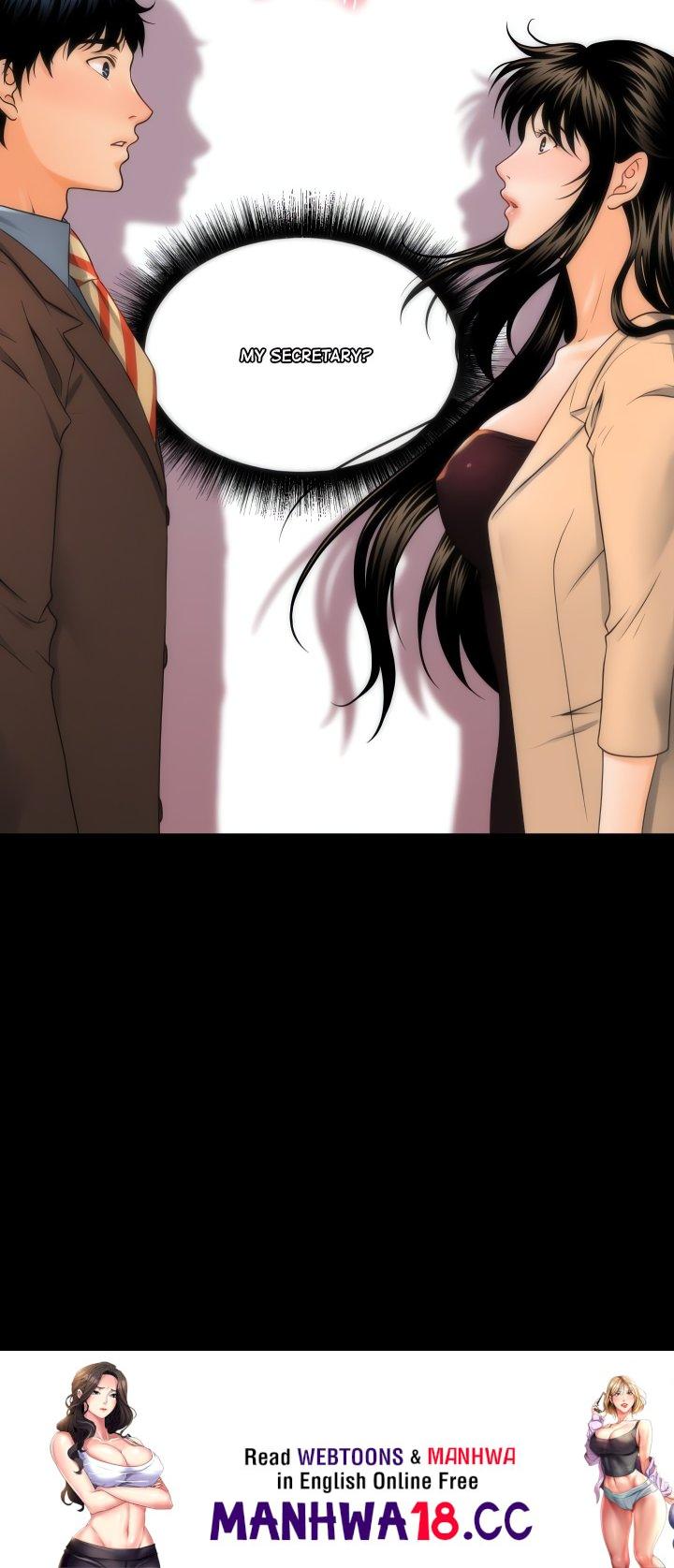 My Secretary - Chapter 1 Page 17