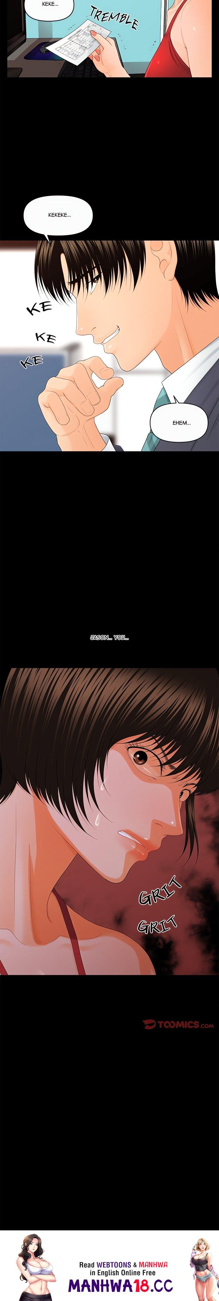 My Secretary - Chapter 11 Page 22