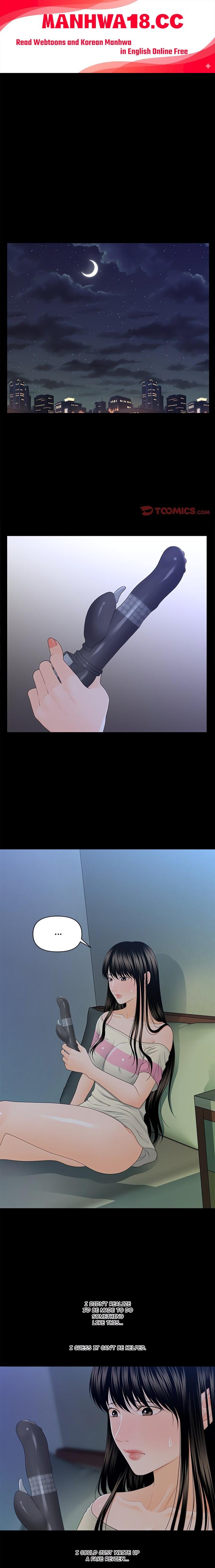 My Secretary - Chapter 15 Page 1