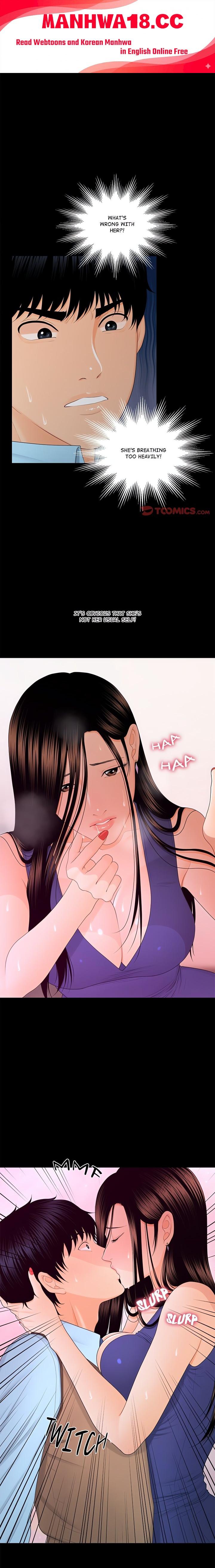 My Secretary - Chapter 17 Page 1