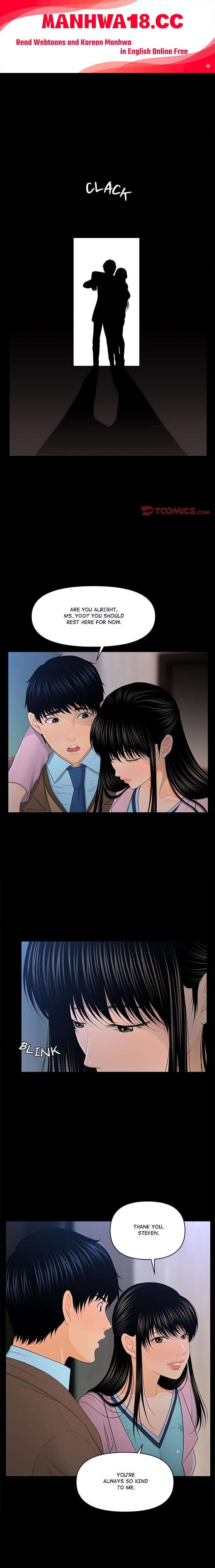 My Secretary - Chapter 19 Page 1