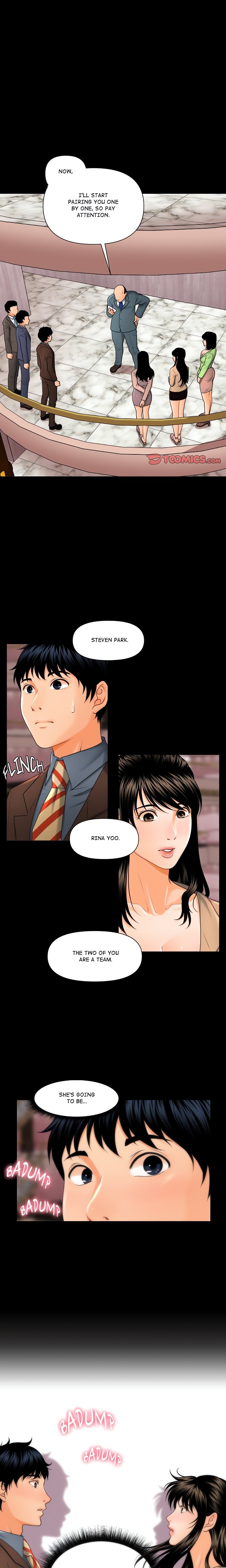 My Secretary - Chapter 2 Page 1
