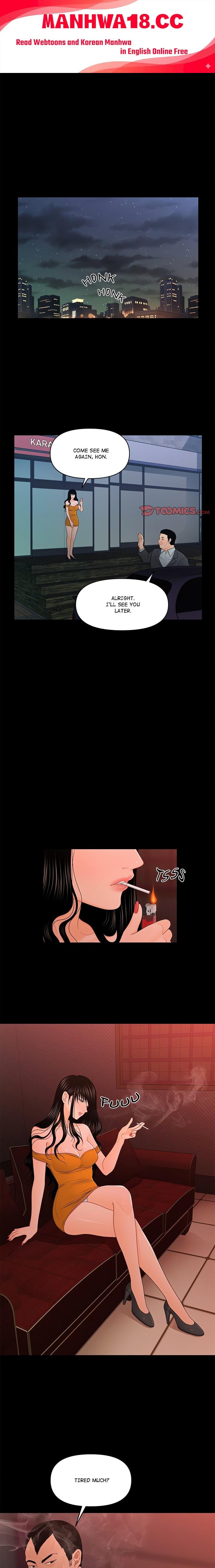 My Secretary - Chapter 21 Page 1