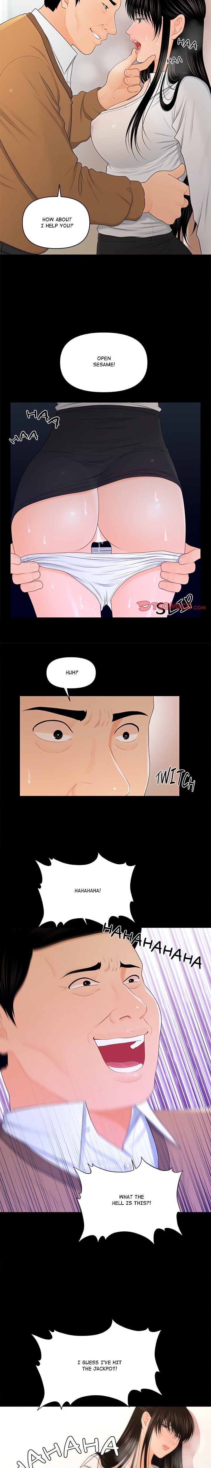 My Secretary - Chapter 21 Page 21