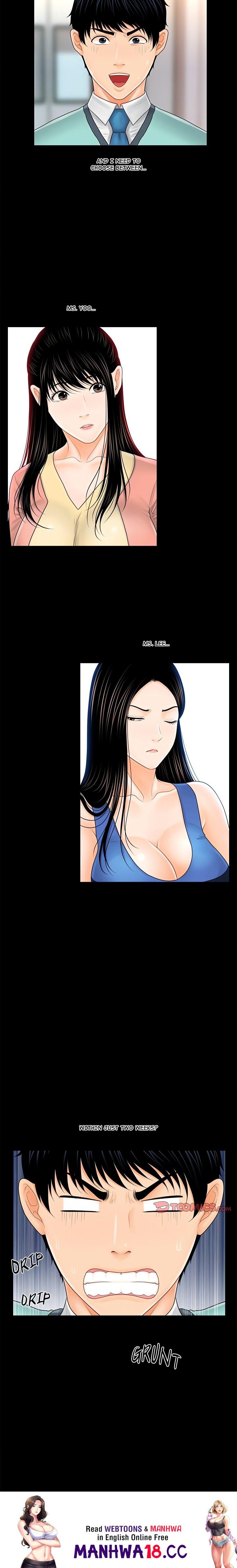 My Secretary - Chapter 33 Page 19