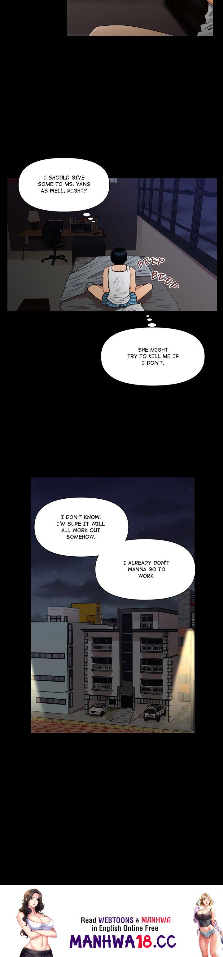 My Secretary - Chapter 4 Page 19