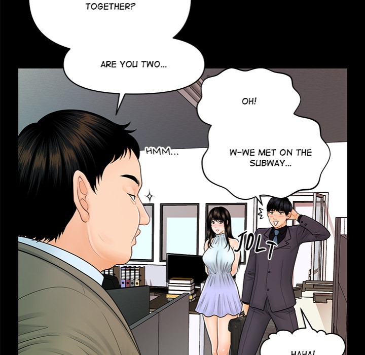 My Secretary - Chapter 43 Page 127