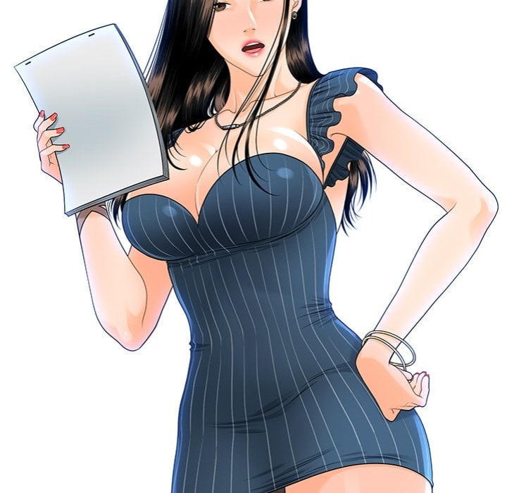 My Secretary - Chapter 50 Page 72