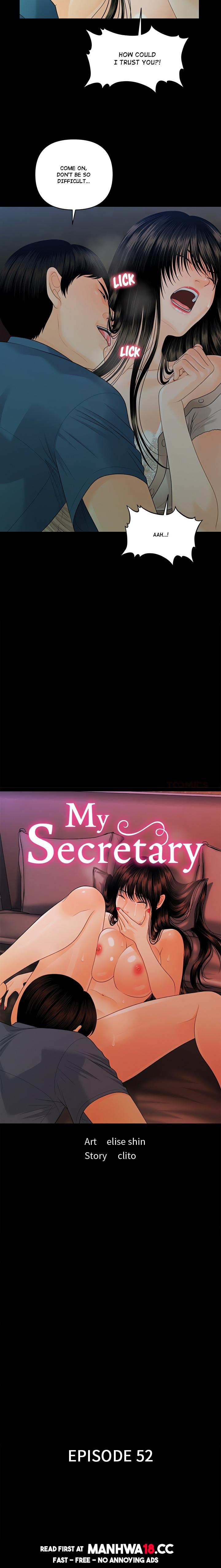 My Secretary - Chapter 52 Page 2