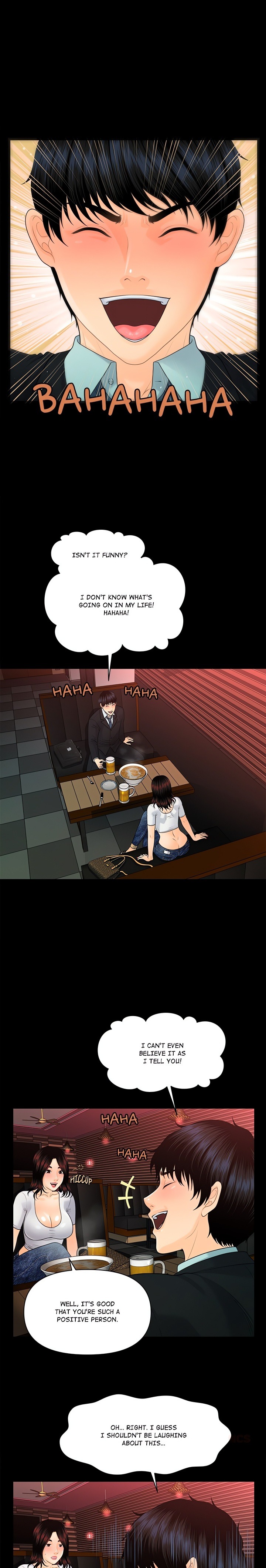 My Secretary - Chapter 52 Page 23