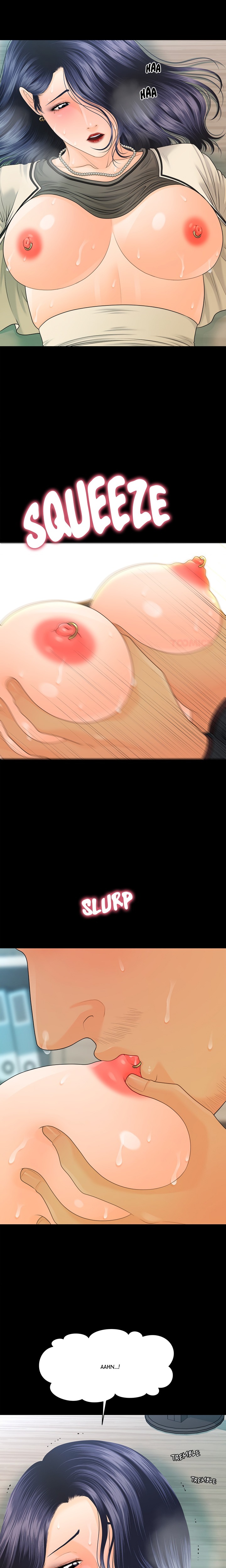 My Secretary - Chapter 67 Page 21