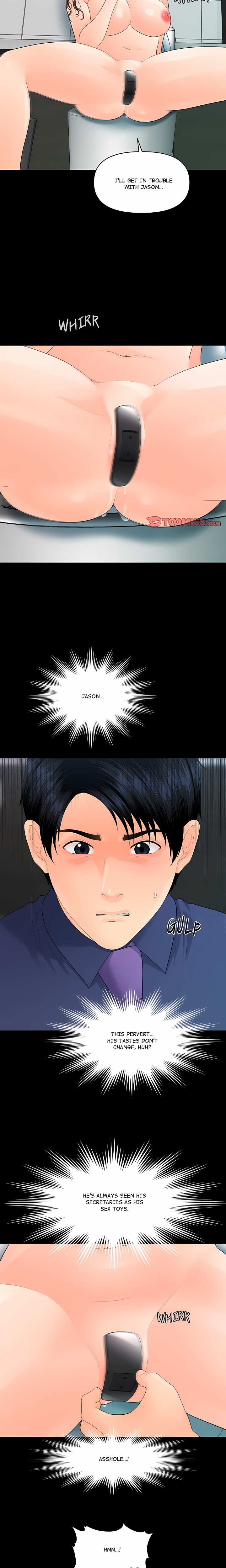 My Secretary - Chapter 70 Page 11