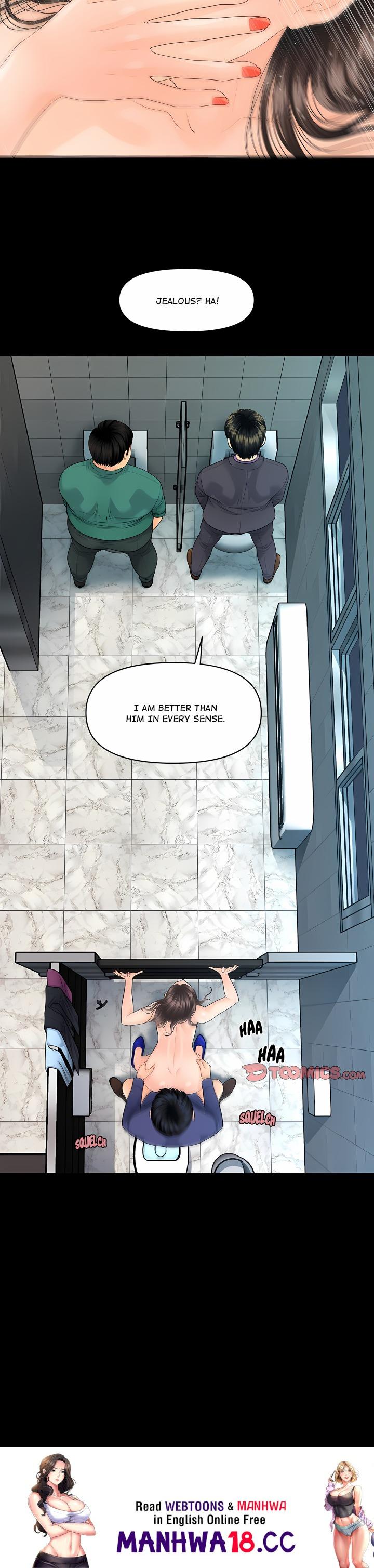 My Secretary - Chapter 70 Page 21