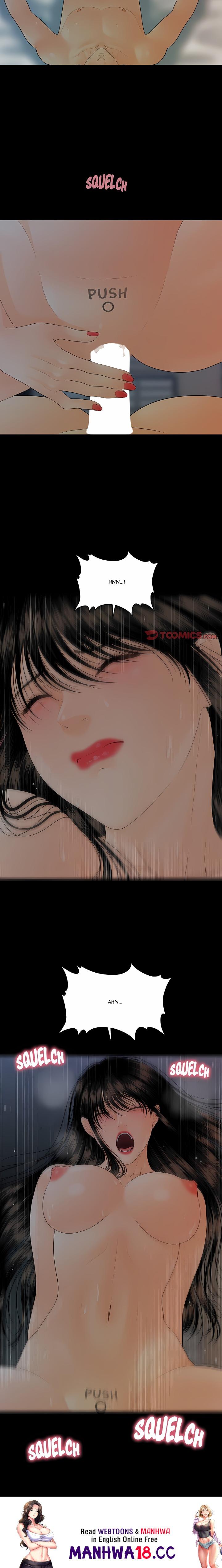 My Secretary - Chapter 76 Page 21