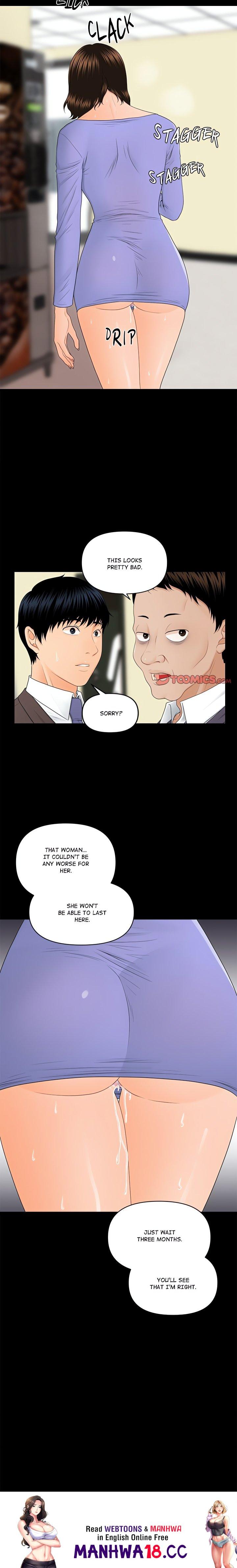 My Secretary - Chapter 8 Page 21