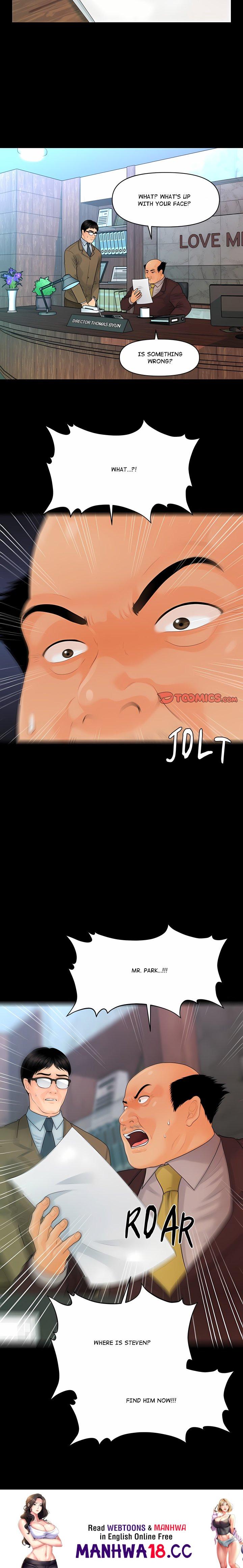 My Secretary - Chapter 82 Page 21