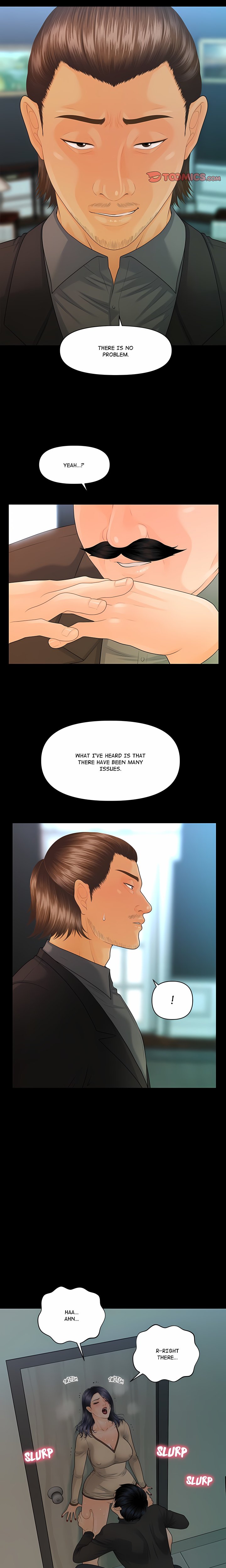 My Secretary - Chapter 85 Page 15
