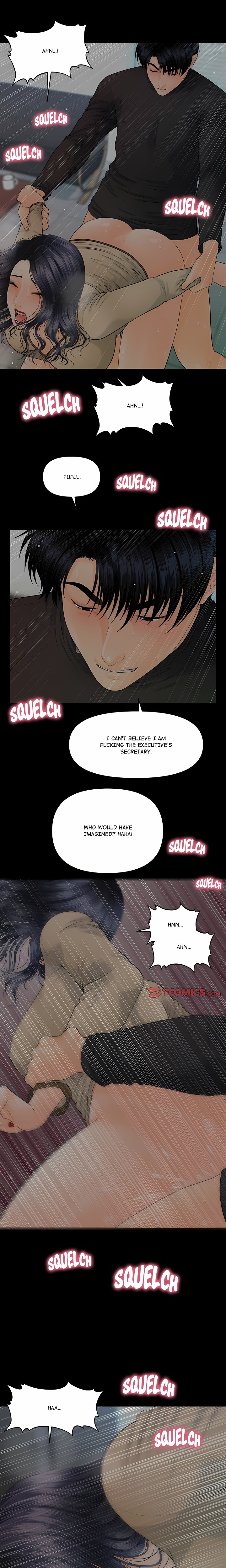 My Secretary - Chapter 85 Page 17