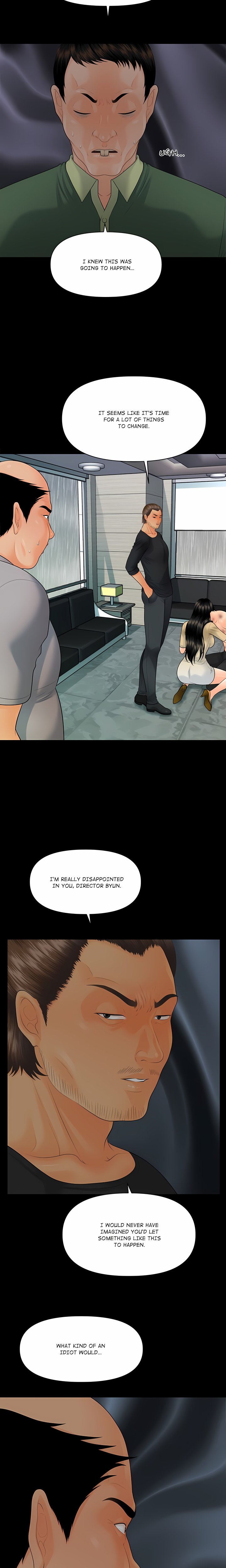 My Secretary - Chapter 94 Page 14