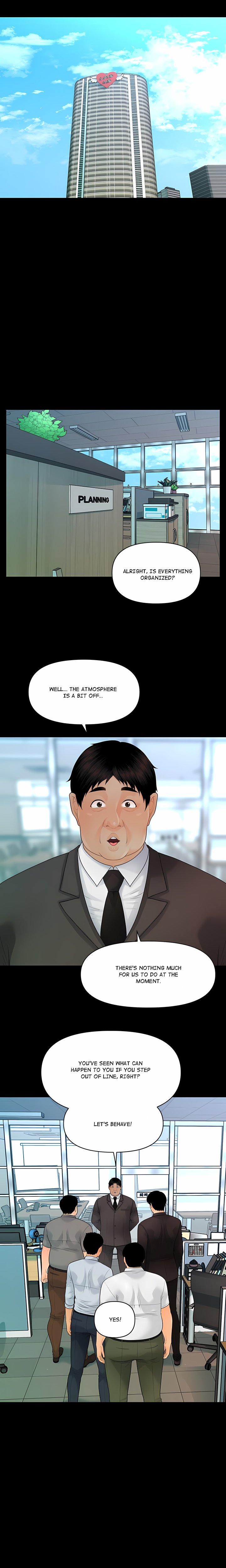 My Secretary - Chapter 95 Page 14