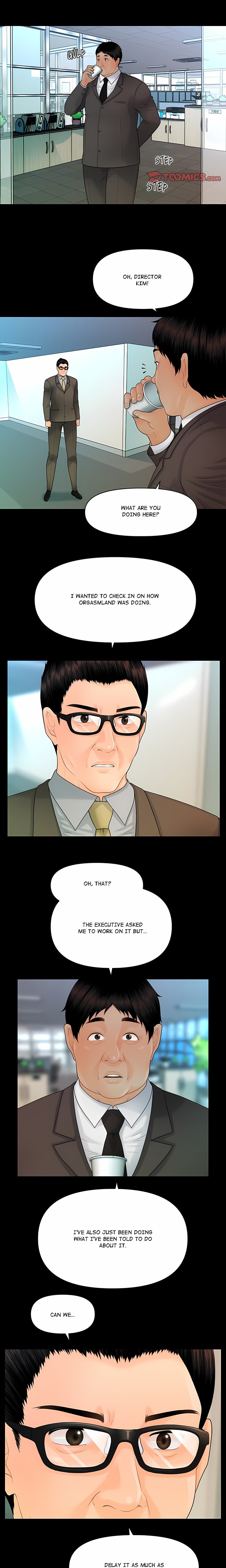 My Secretary - Chapter 95 Page 15