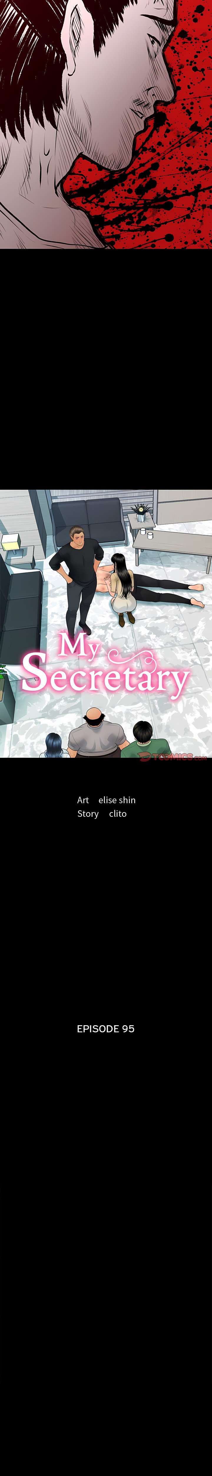 My Secretary - Chapter 95 Page 2