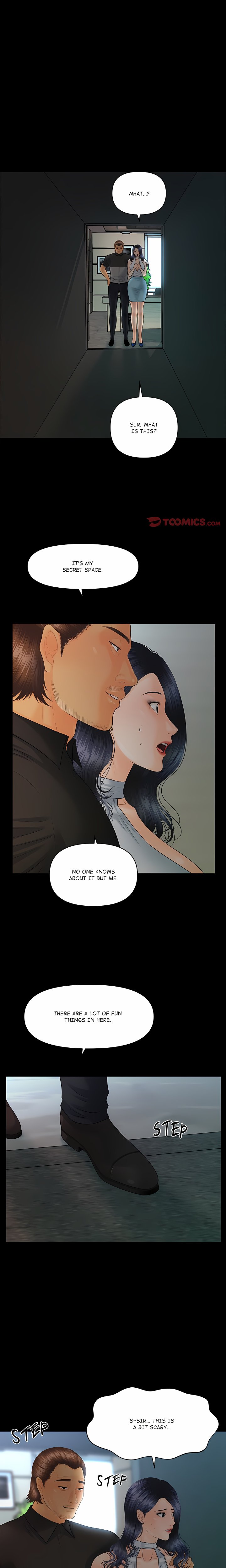 My Secretary - Chapter 96 Page 11