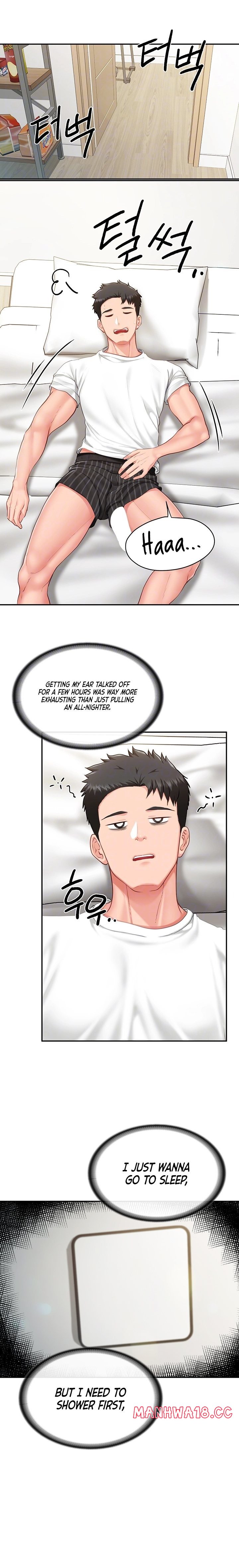 I’m the Only Man on the Military Base - Chapter 24 Page 4