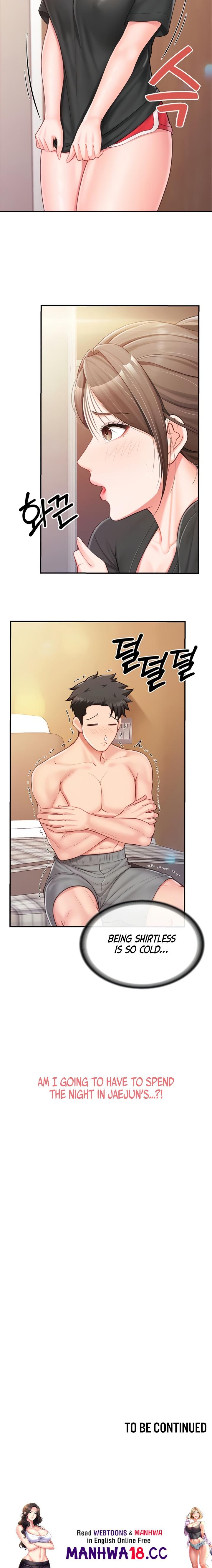 I’m the Only Man on the Military Base - Chapter 35 Page 21