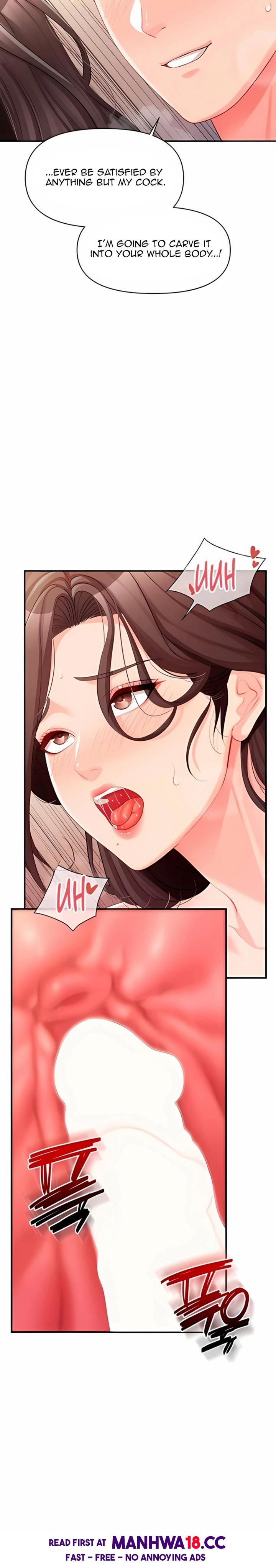 I’m the Only Man on the Military Base - Chapter 55 Page 14