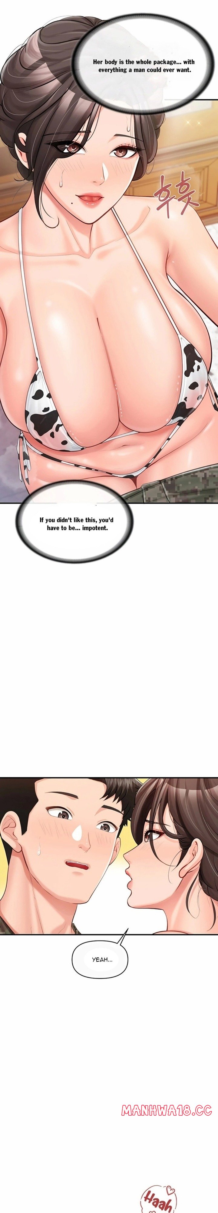 I’m the Only Man on the Military Base - Chapter 56 Page 15