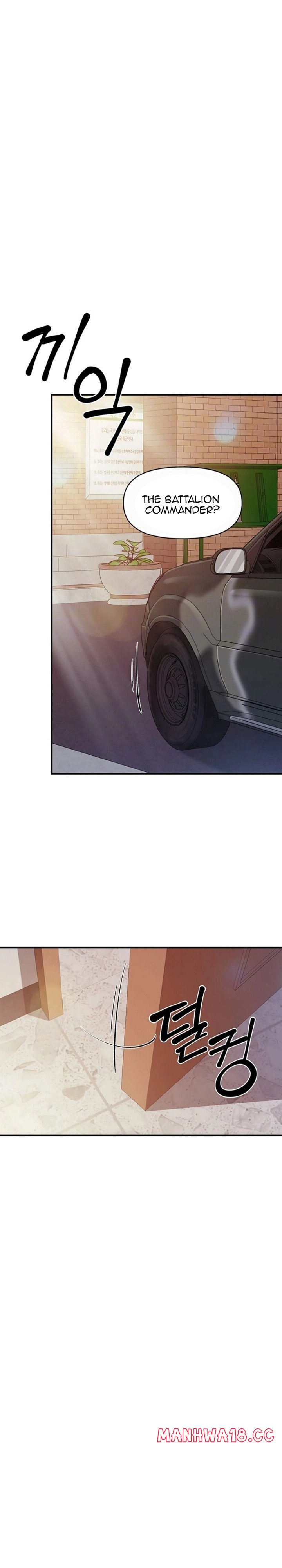 I’m the Only Man on the Military Base - Chapter 56 Page 5