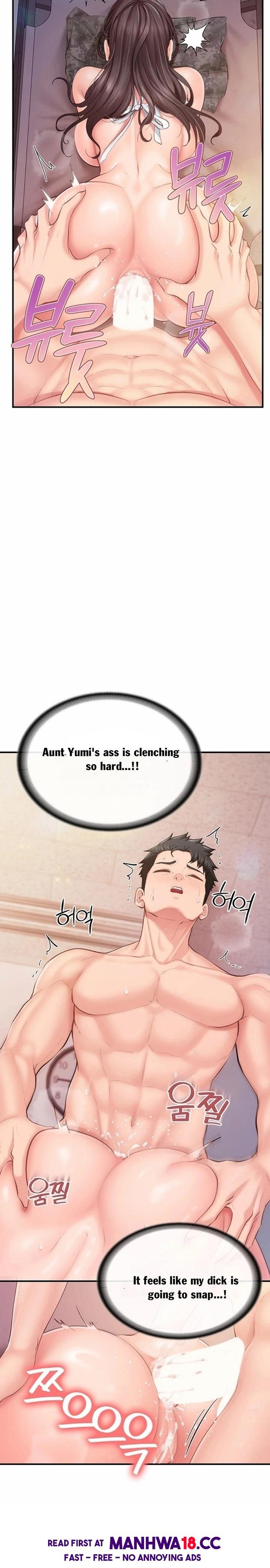 I’m the Only Man on the Military Base - Chapter 58 Page 18