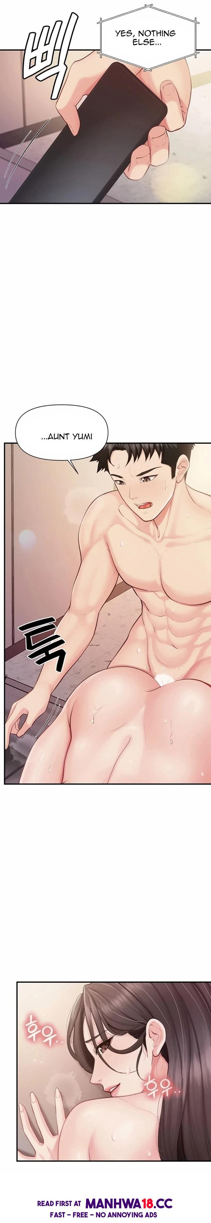 I’m the Only Man on the Military Base - Chapter 58 Page 7