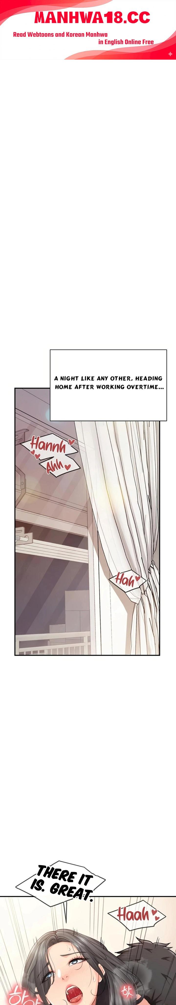 I’m the Only Man on the Military Base - Chapter 59 Page 1