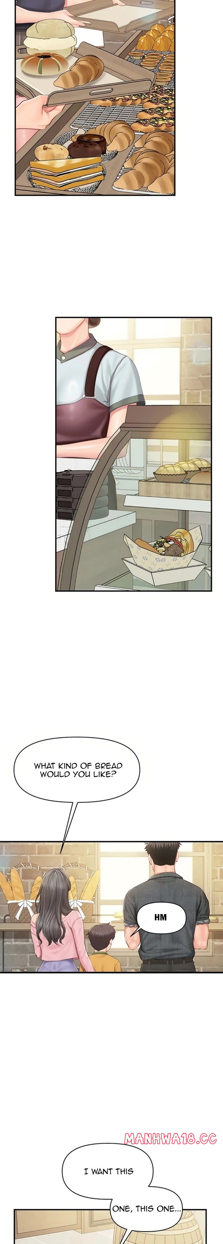 I’m the Only Man on the Military Base - Chapter 59 Page 17