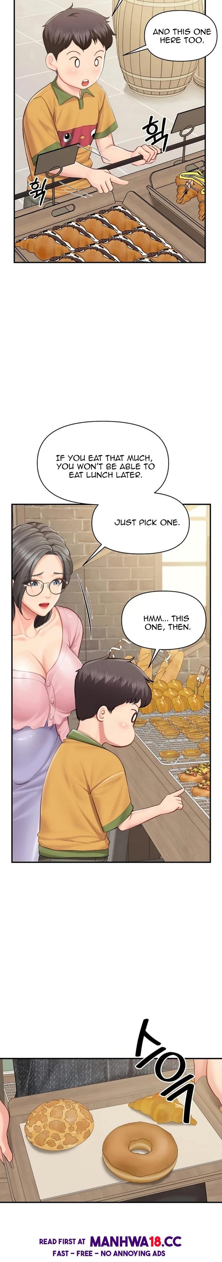 I’m the Only Man on the Military Base - Chapter 59 Page 18