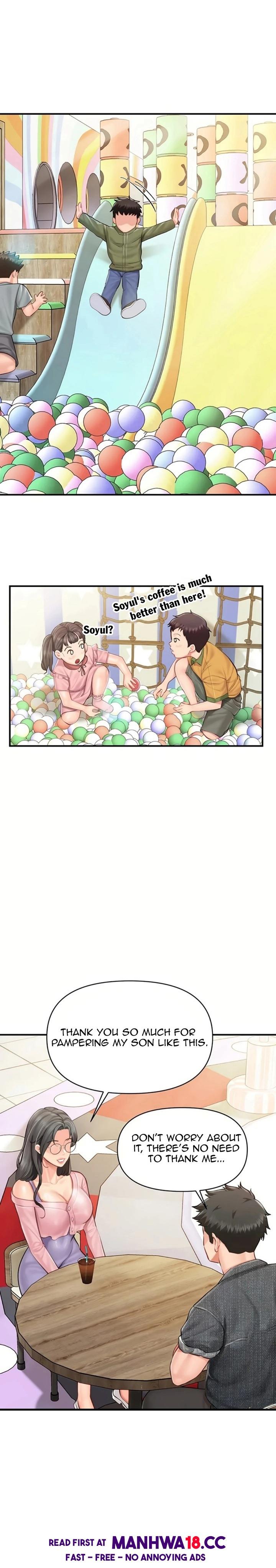 I’m the Only Man on the Military Base - Chapter 59 Page 22