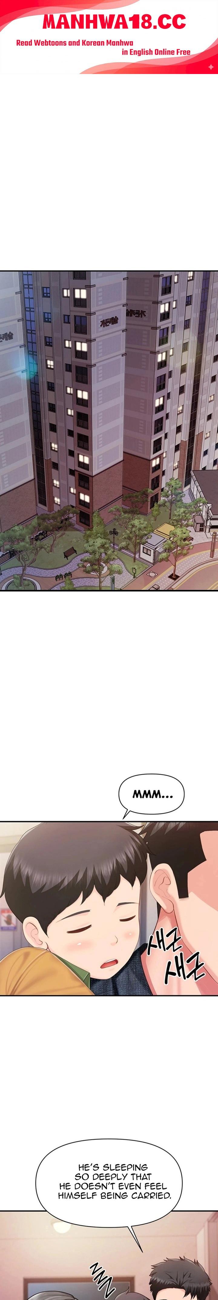 I’m the Only Man on the Military Base - Chapter 60 Page 1