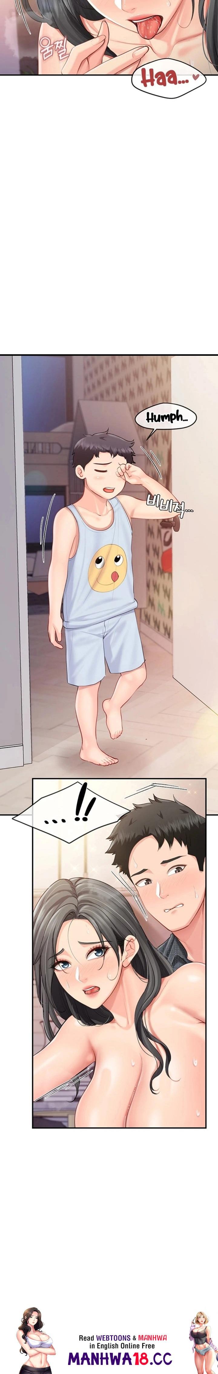 I’m the Only Man on the Military Base - Chapter 60 Page 21