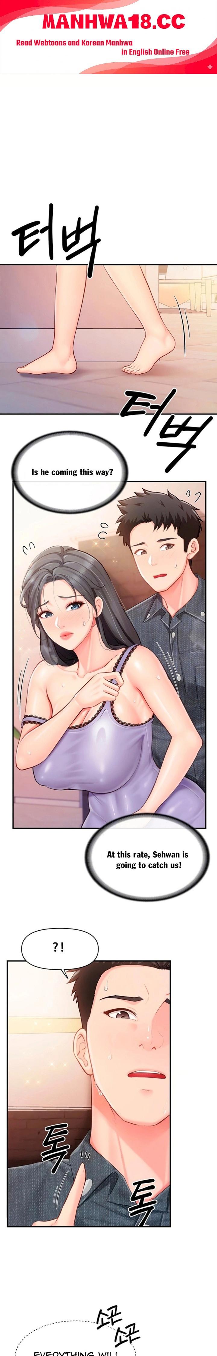 I’m the Only Man on the Military Base - Chapter 61 Page 1
