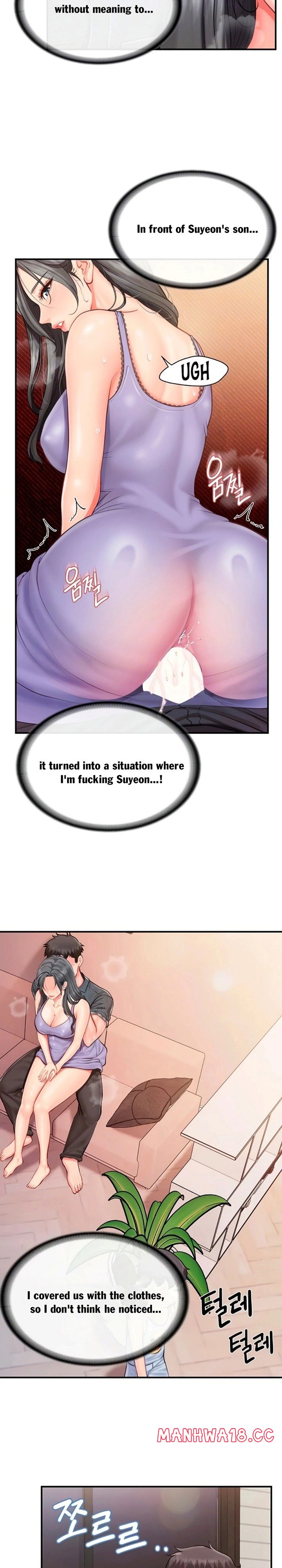I’m the Only Man on the Military Base - Chapter 61 Page 6