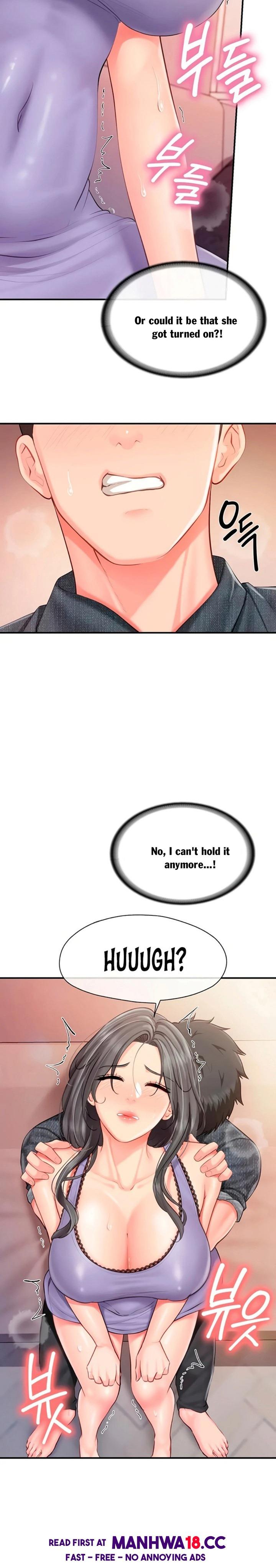 I’m the Only Man on the Military Base - Chapter 61 Page 8