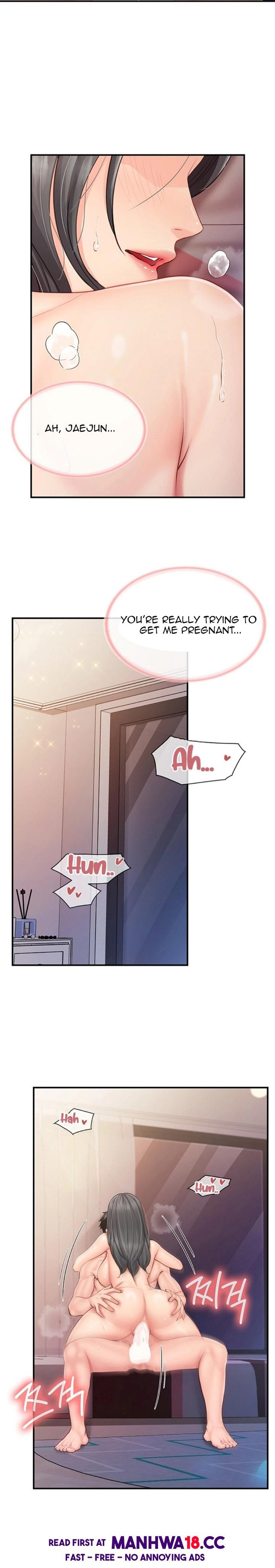 I’m the Only Man on the Military Base - Chapter 62 Page 10