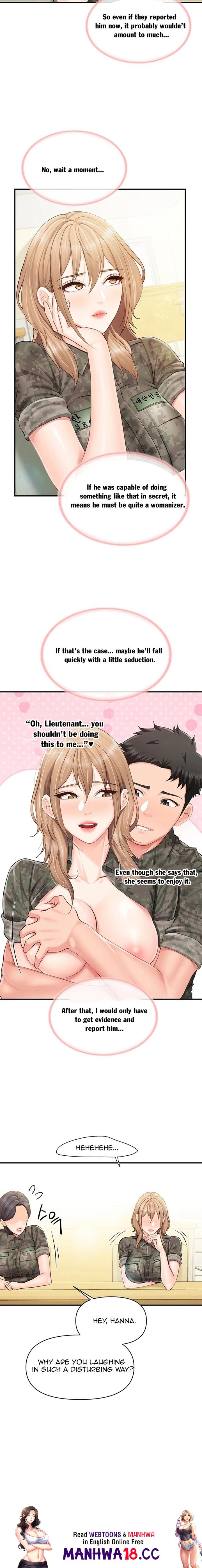 I’m the Only Man on the Military Base - Chapter 66 Page 18
